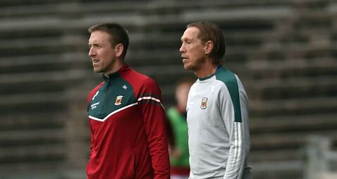 Heaney glad of opportunity to test strength of squad