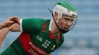 Mayo hurling team named for All-Ireland semi-final