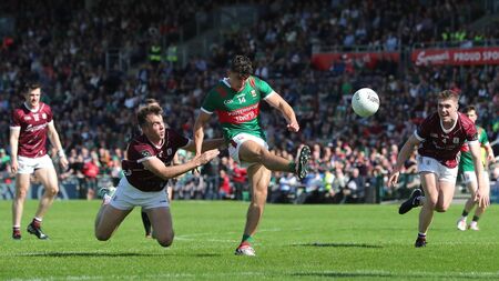 Mayo’s plan of attack requires urgent attention