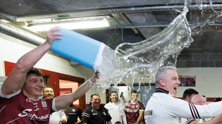 Joyce urges team to push on as Gleeson revels in moment