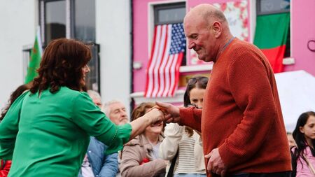 Praise for 'phenomenal' Mayo Day celebrations at home and abroad