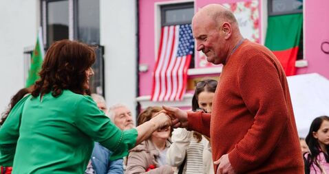 Praise for 'phenomenal' Mayo Day celebrations at home and abroad