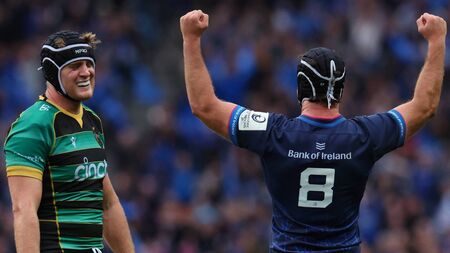Striking parallels between Leinster Rugby and Dublin GAA