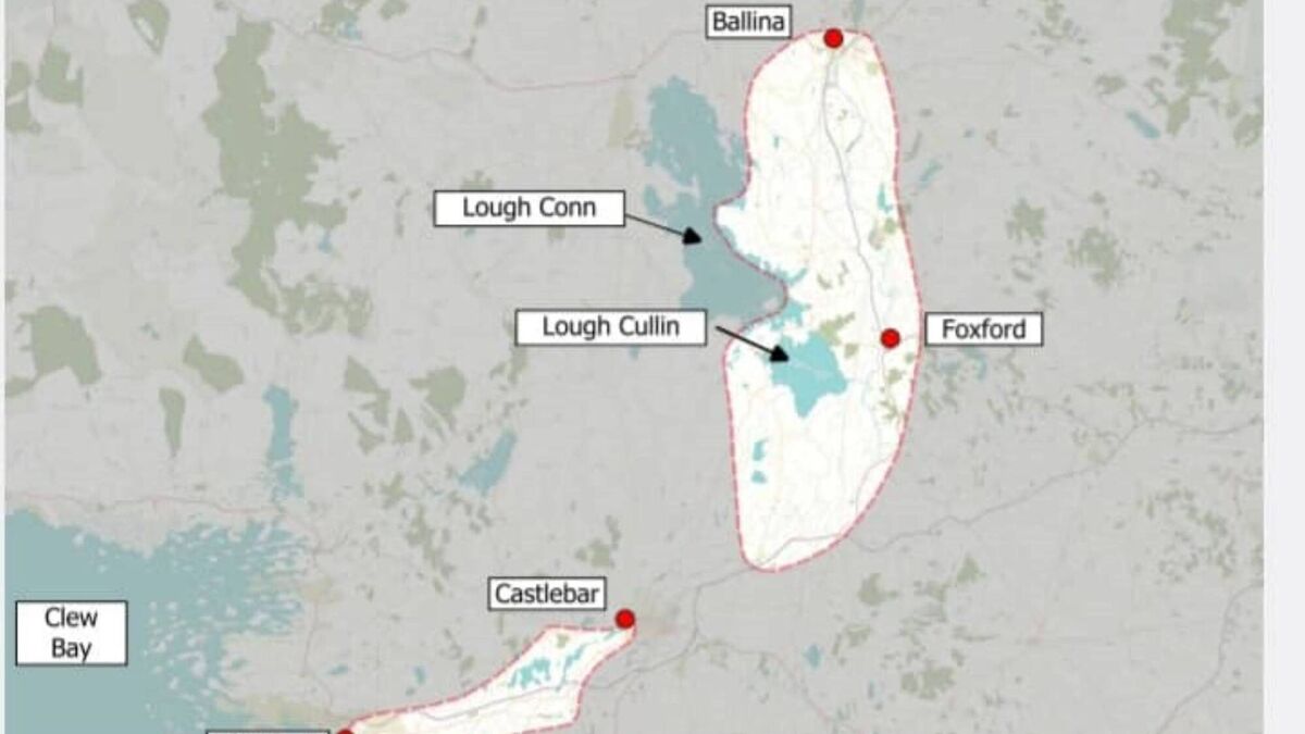 Major Mayo greenway linking key towns can 'transform' county