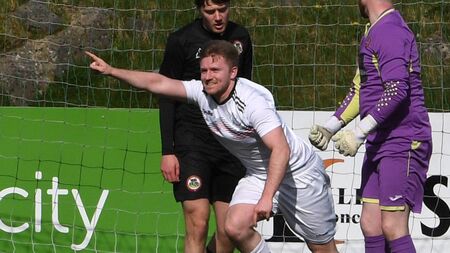 One-two sucker punch leaves Robesiders floored