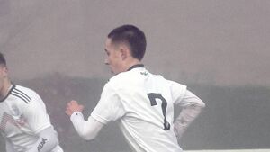 Dawson double sends United into final, domestic cup shocks aplenty
