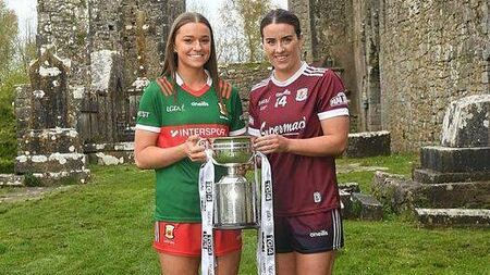 Lally fighting fit to lead Mayo ladies into battle