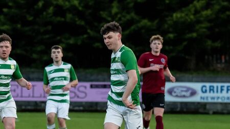 Salthill left in a Hoop after controversial winner