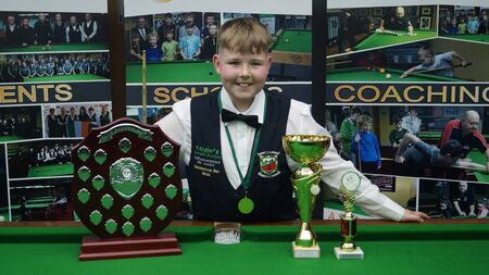 Young Rocket takes national title home to Mayo