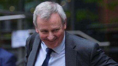 Visit of Wuhan tourists to Larne ‘dispelled notion Covid could be contained’