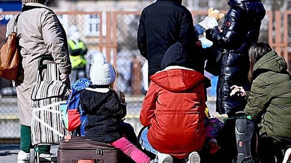 Government placing burden on the West for the housing of refugees