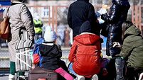 Government placing burden on the West for the housing of refugees