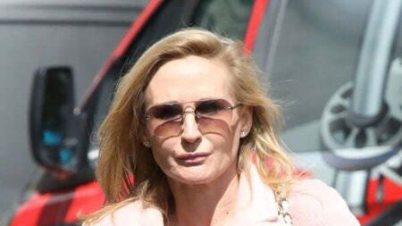 Court asked to strike out 2014 case against Seán Dunne's ex-wife