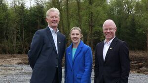 Minister commits to further MUH investment during Mayo visit