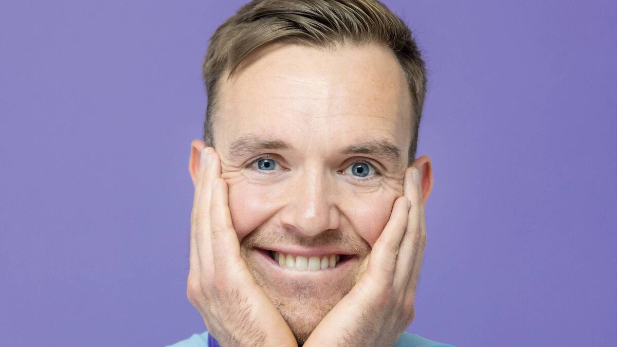 Acclaimed one-man show is coming to Mayo