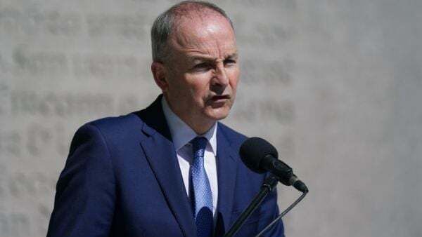 Tánaiste ‘horrified’ by events unfolding in Rafah