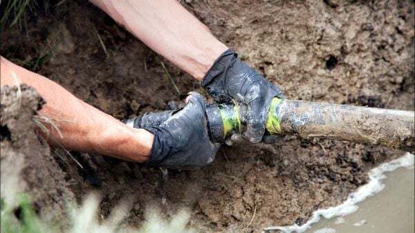 Nearly half of tested septic tanks failed inspections in 2023