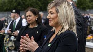 Stormont Executive lost cohesion after Storey funeral, Covid-19 inquiry hears