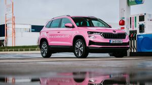 HVO biofuel now available at Mayo filling station