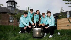 Bright Mayo students compete in Foróige entrepreneur finals