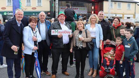 Edwin McGreal: It makes sense to move Mayo Day events around