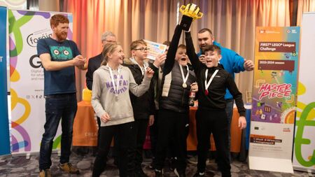 Mayo teams star at national finals