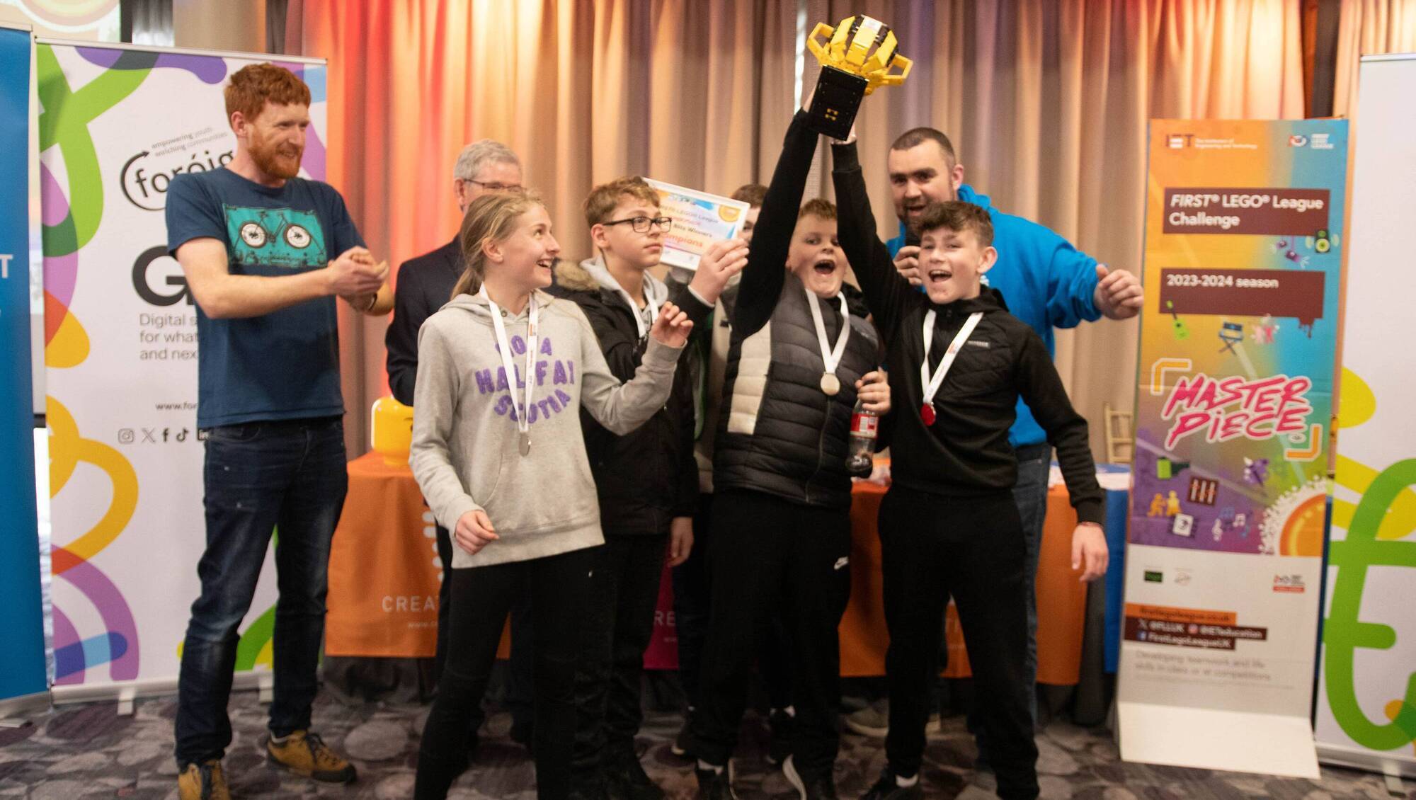 Mayo teams star at national finals - news - Vimarsana News