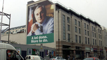 Election posters the least of our worries