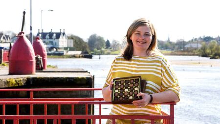 Mary is building a business at her own pace