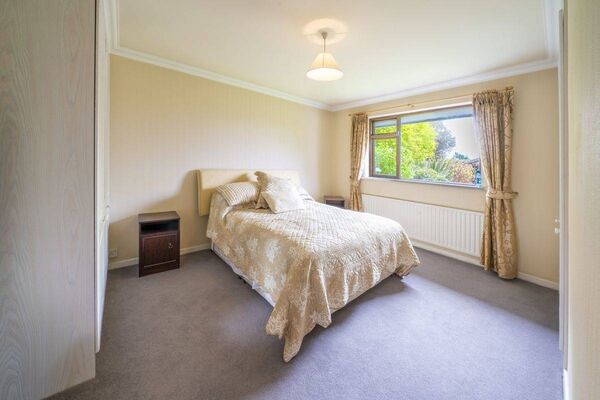 A spacious bedroom at the Ballina property A spacious bedroom at the Ballina property