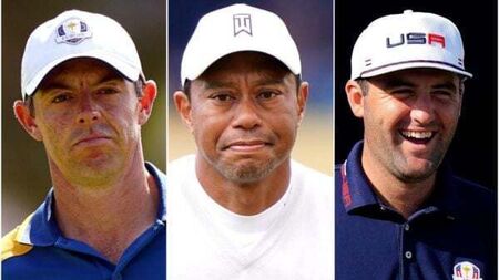 Rory’s drought, Tiger’s health and Scheffler’s dominance – US PGA talking points