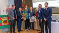 Local Notes: Ballyhaunis businessman recognised for years of service