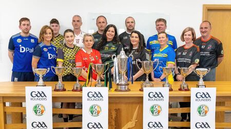GAA Rounders is alive and well in Connacht