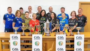 GAA Rounders is alive and well in Connacht GAA Rounders is alive and well in Connacht