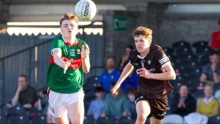 Mayo young guns keep on winning