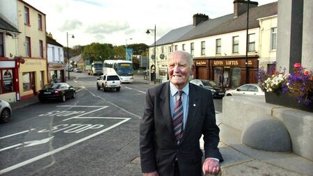 Memorial to Dr Mick Loftus to be unveiled later this month