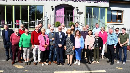 Weir brings curtain down on 25-year political career