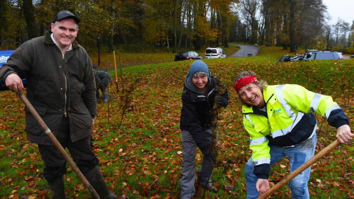 Mayo town hopes to be named Volunteer Capital of Europe