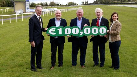 €100,000 prize for feature race at Ballinrobe