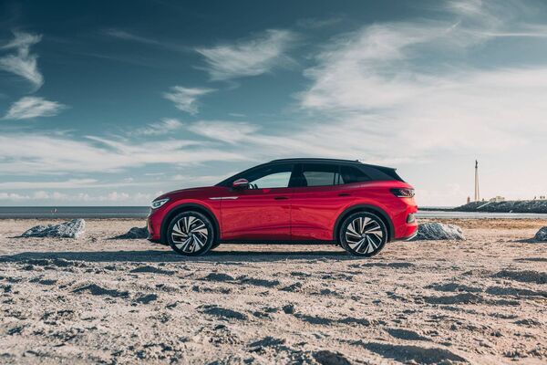 Volkswagen’s ID.4 has become the country’s best-selling electric vehicle of all time. Volkswagen’s ID.4 has become the country’s best-selling electric vehicle of all time.