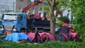 Politics watch: Migration challenge dominates debate, June elections in spotlight Politics watch: Migration challenge dominates debate, June elections in spotlight