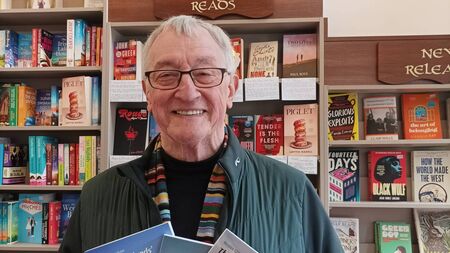 Fascinating Irish mythology books set in Mayo