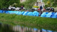 Gardaí investigating attack on homeless asylum seekers at Grand Canal