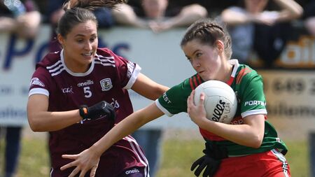 Mayo surrender pride of the province to bitter rivals