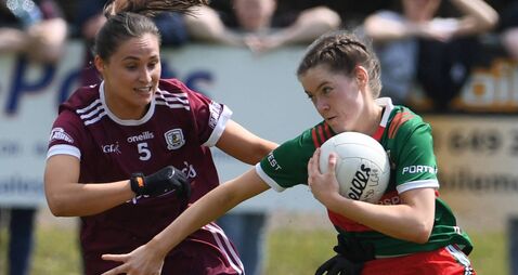 Mayo surrender pride of the province to bitter rivals 