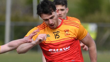 Seventh heaven as Mitchels make it two from two