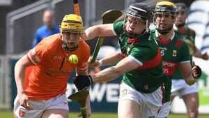 Mayo ready for knock-out showdown with Rossies Mayo ready for knock-out showdown with Rossies