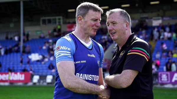 Teams slowly begin to realise the potential of Tailteann