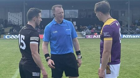 McLoughlin on song in winning start for Yeats County