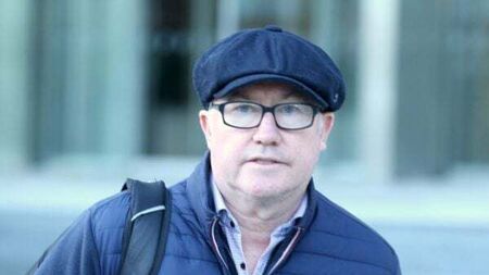 Michael Lynn launches appeal against payment of legal costs